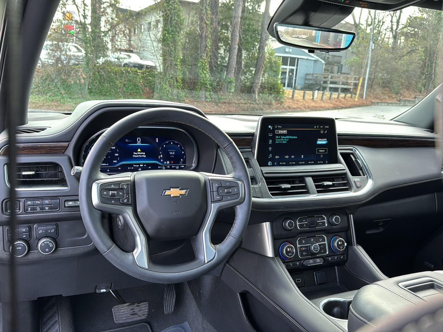 2024 Chevrolet Tahoe Premier