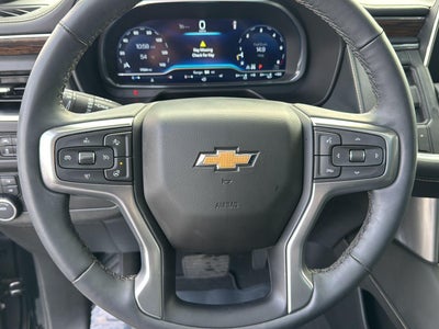 2024 Chevrolet Tahoe Premier