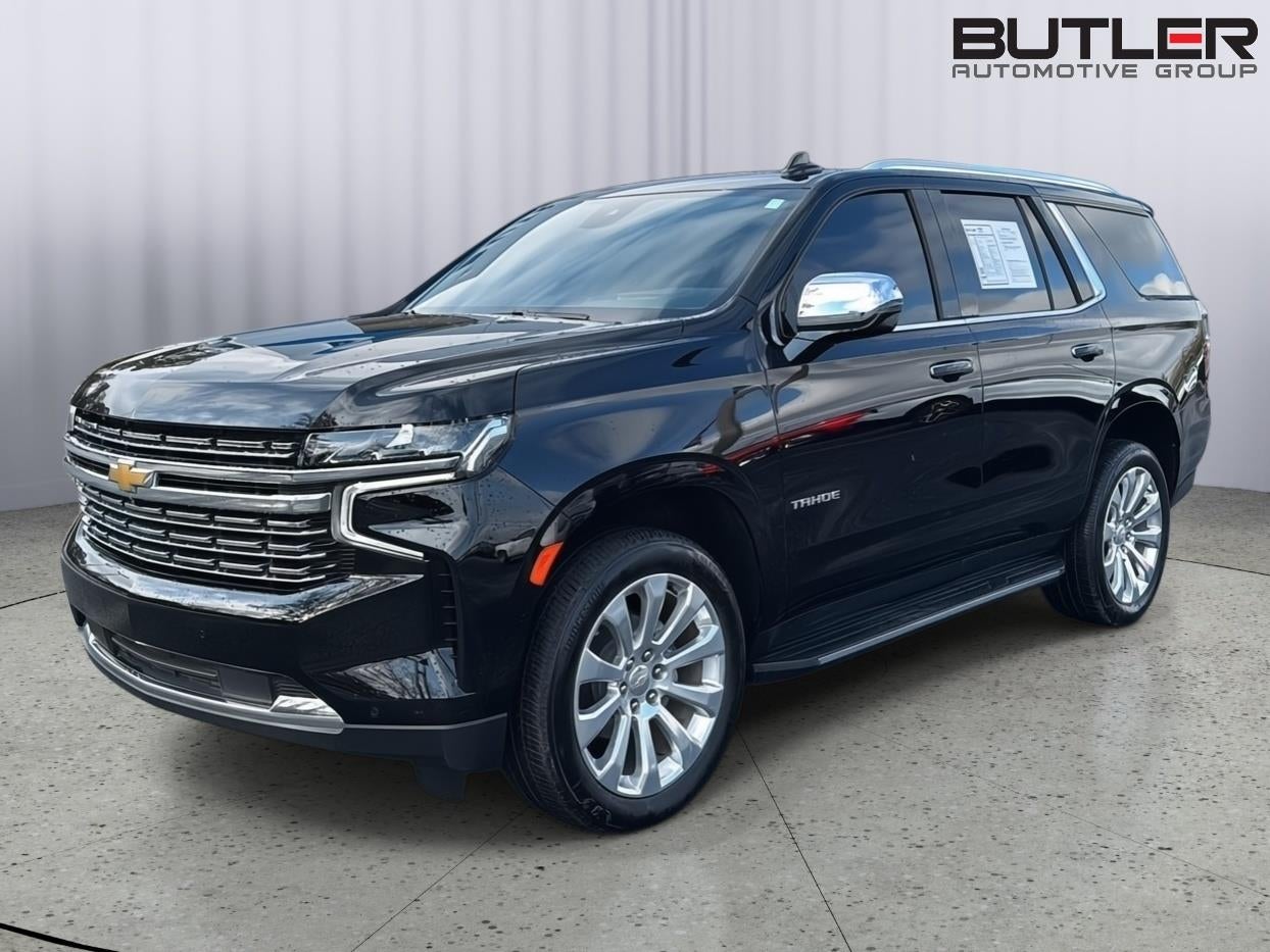 2024 Chevrolet Tahoe Premier