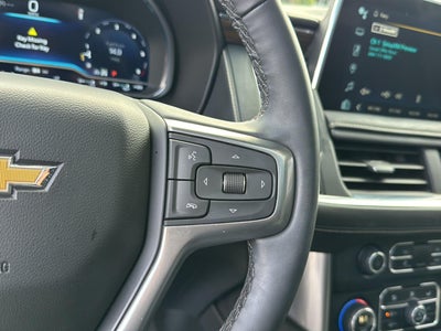 2024 Chevrolet Tahoe Premier