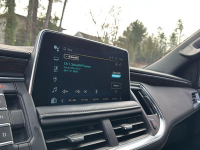 2024 Chevrolet Tahoe Premier