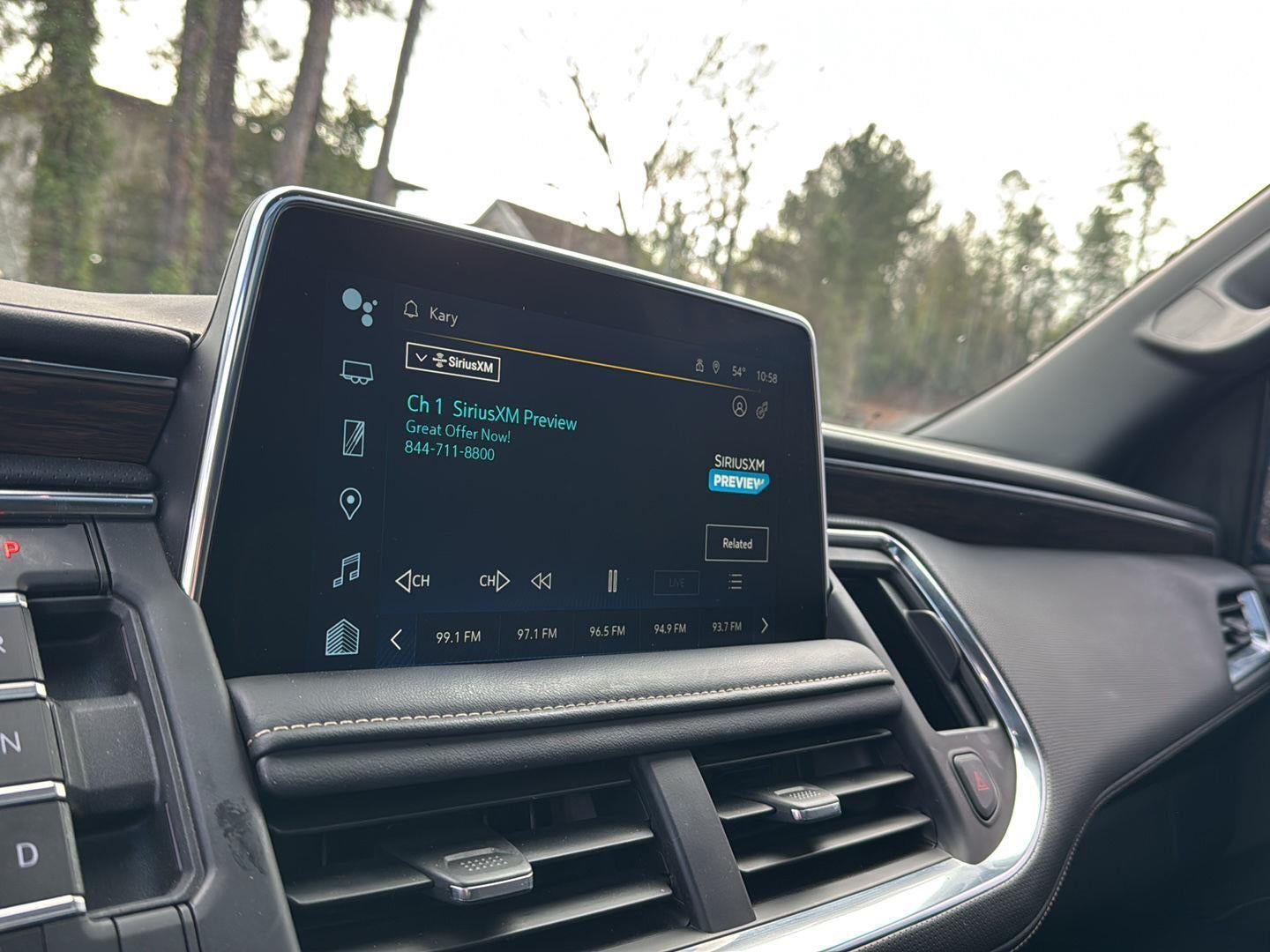 2024 Chevrolet Tahoe Premier