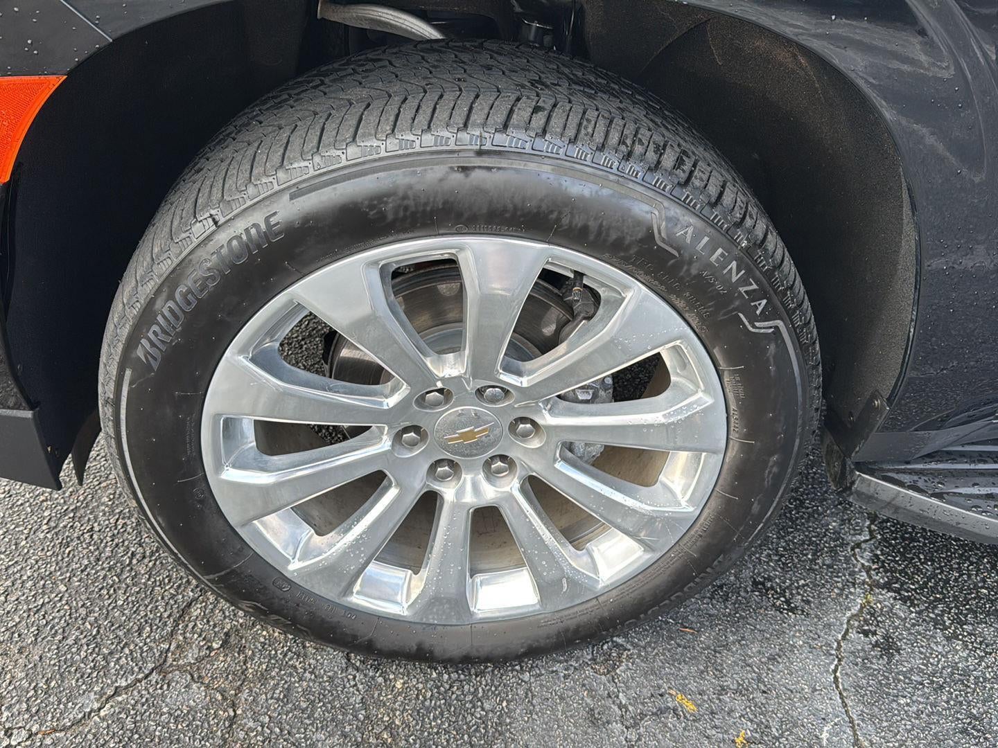 2024 Chevrolet Tahoe Premier