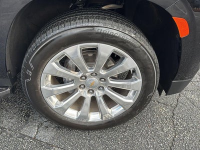 2024 Chevrolet Tahoe Premier