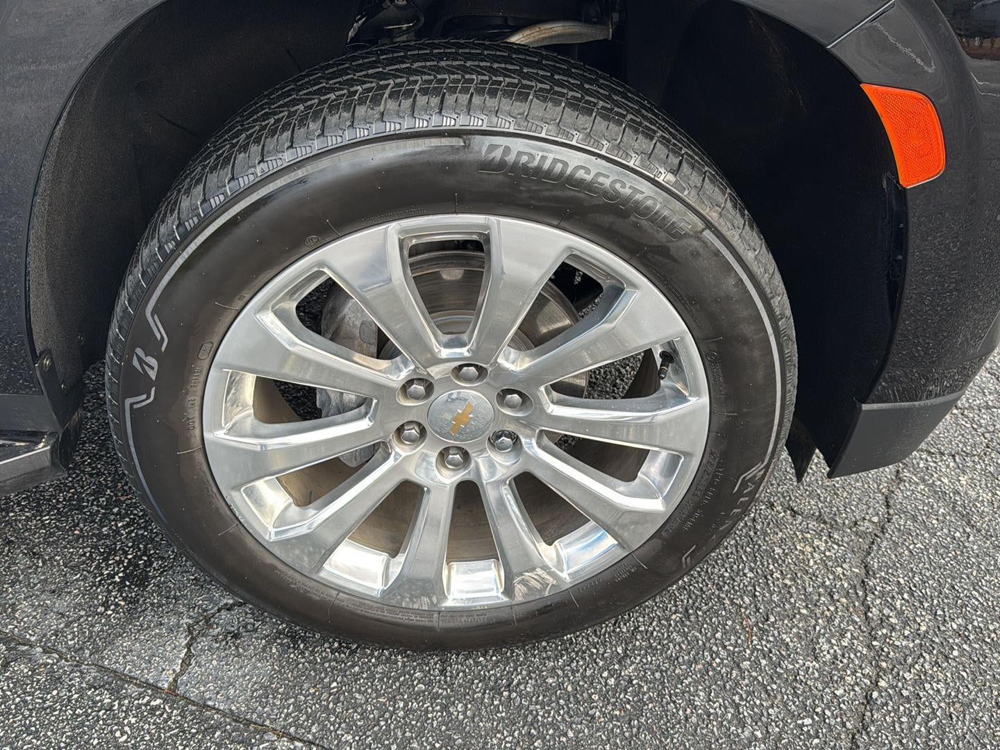 2024 Chevrolet Tahoe Premier