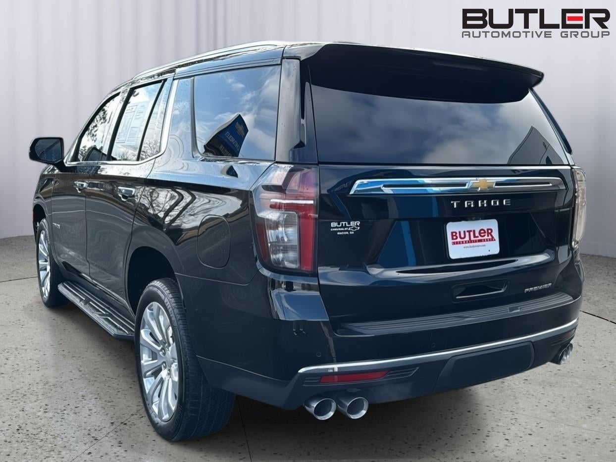 2024 Chevrolet Tahoe Premier