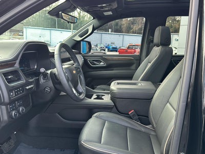 2024 Chevrolet Tahoe Premier