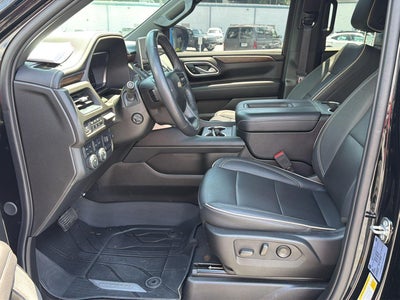 2024 Chevrolet Tahoe Premier
