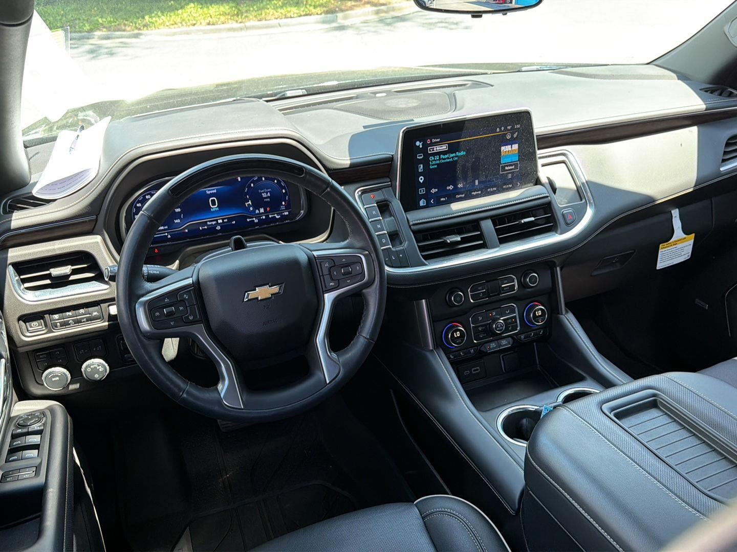 2024 Chevrolet Tahoe Premier