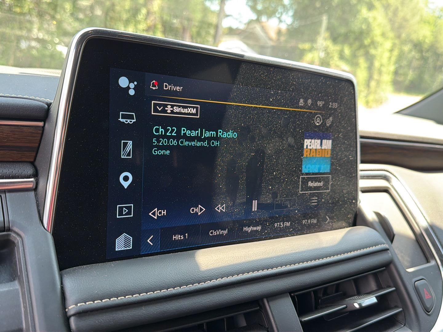 2024 Chevrolet Tahoe Premier