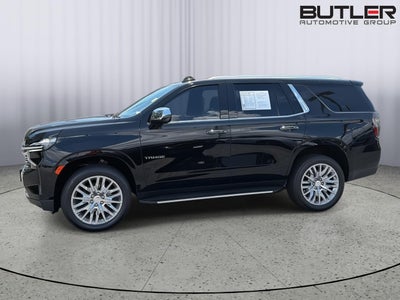 2024 Chevrolet Tahoe Premier