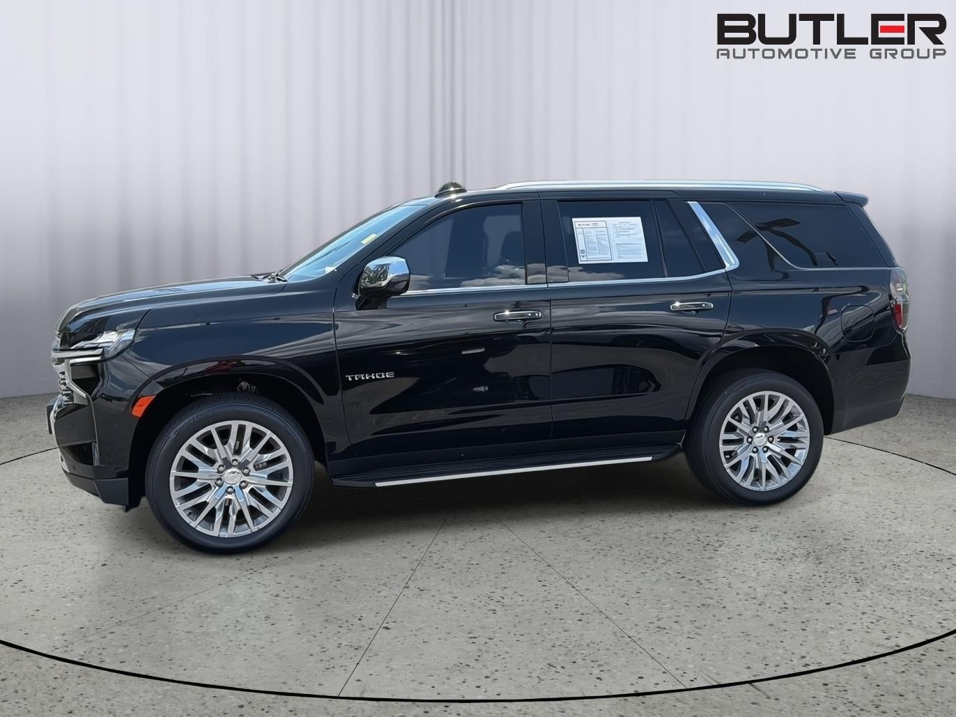 2024 Chevrolet Tahoe Premier