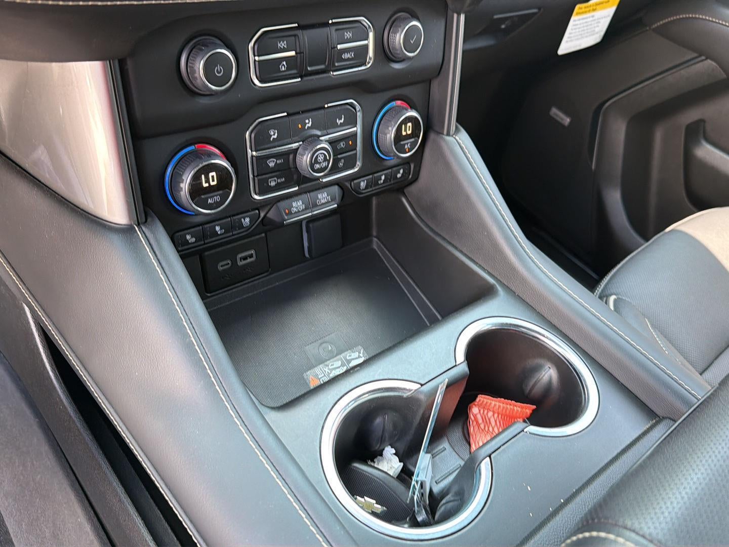 2024 Chevrolet Tahoe Premier