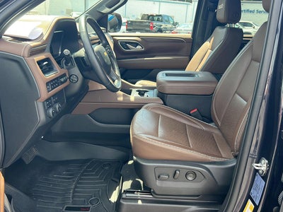 2022 Chevrolet Tahoe High Country