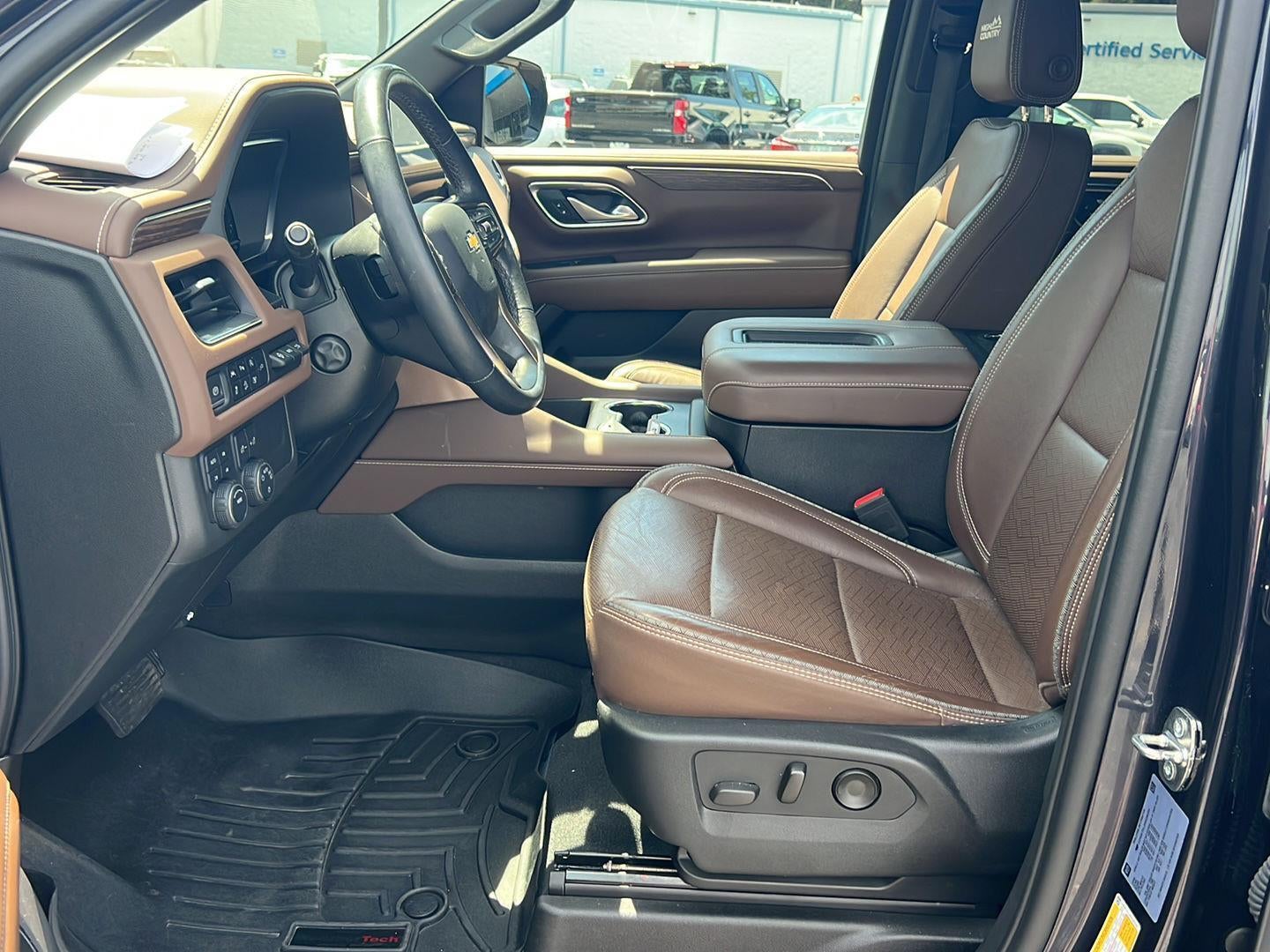 2022 Chevrolet Tahoe High Country