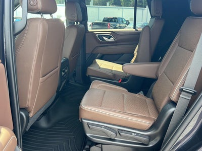 2022 Chevrolet Tahoe High Country