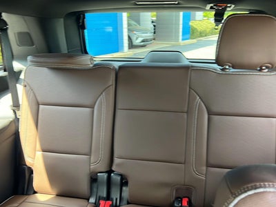 2022 Chevrolet Tahoe High Country