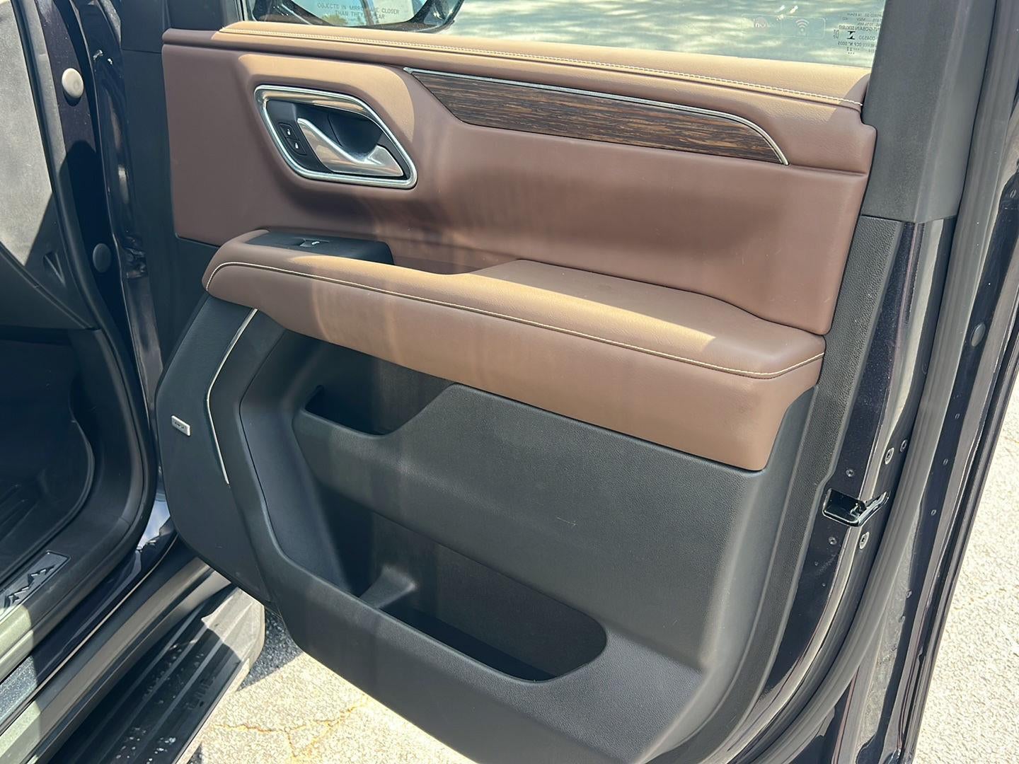 2022 Chevrolet Tahoe High Country