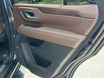 2022 Chevrolet Tahoe High Country