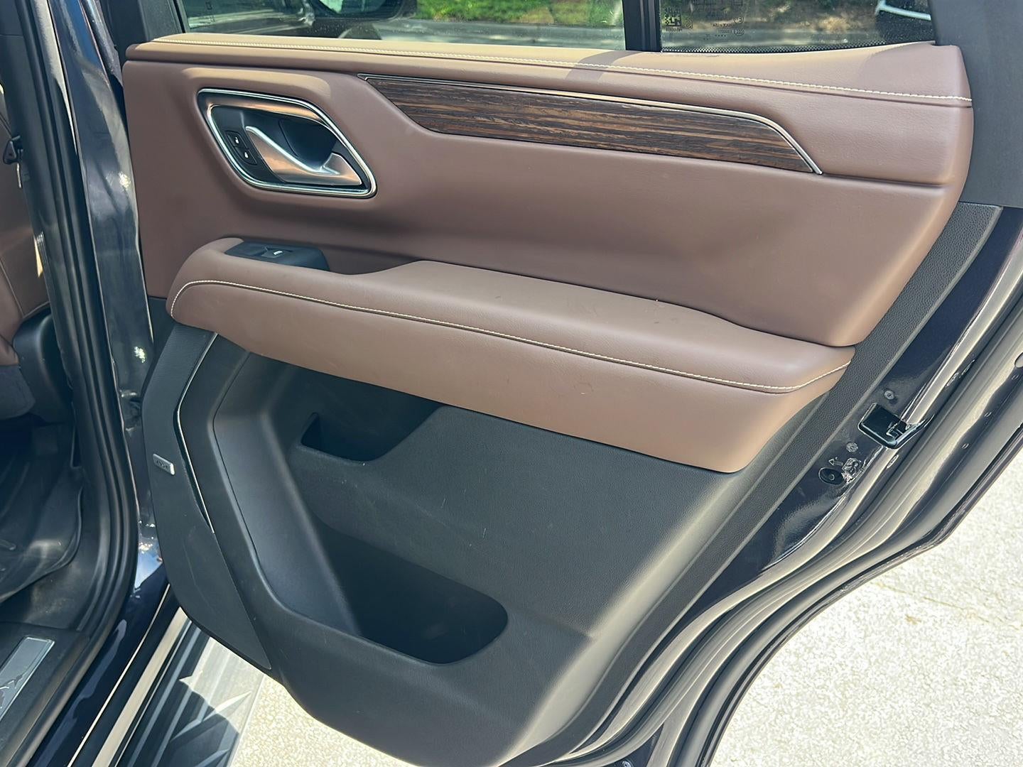 2022 Chevrolet Tahoe High Country