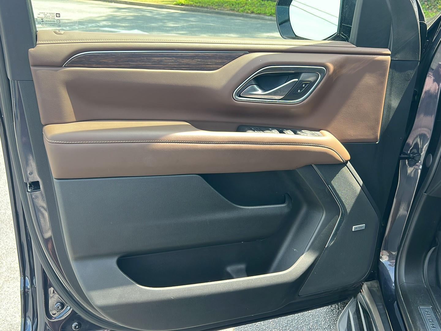 2022 Chevrolet Tahoe High Country