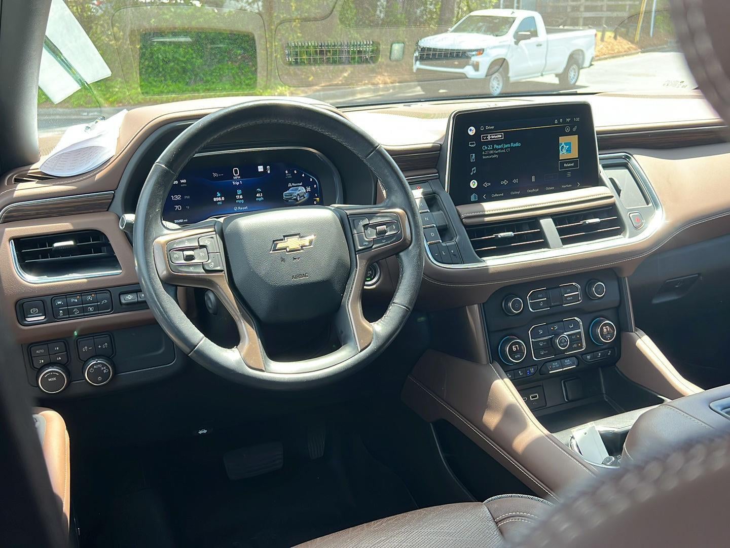 2022 Chevrolet Tahoe High Country