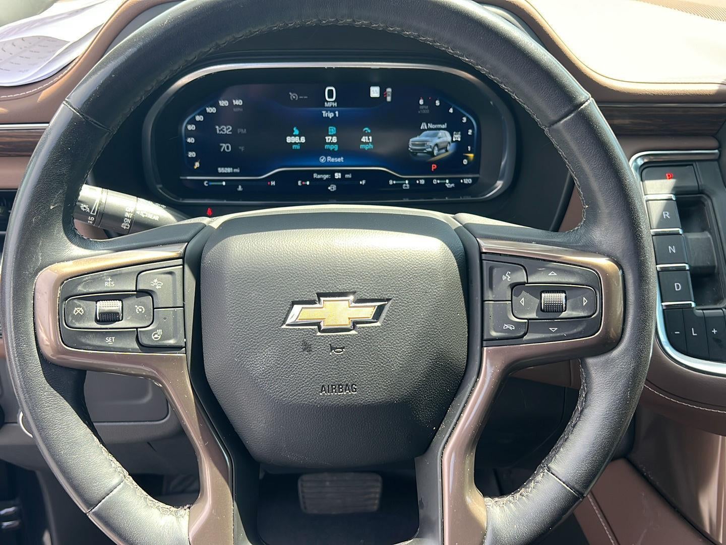 2022 Chevrolet Tahoe High Country