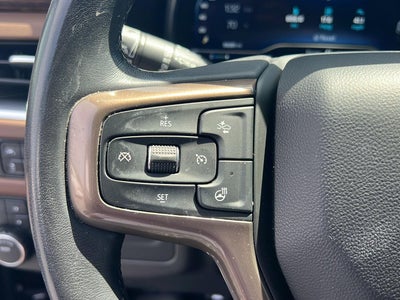 2022 Chevrolet Tahoe High Country