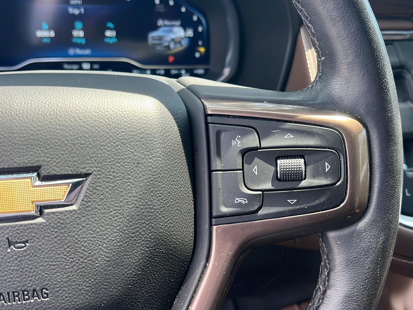 2022 Chevrolet Tahoe High Country