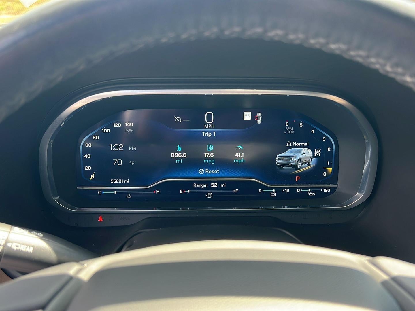 2022 Chevrolet Tahoe High Country