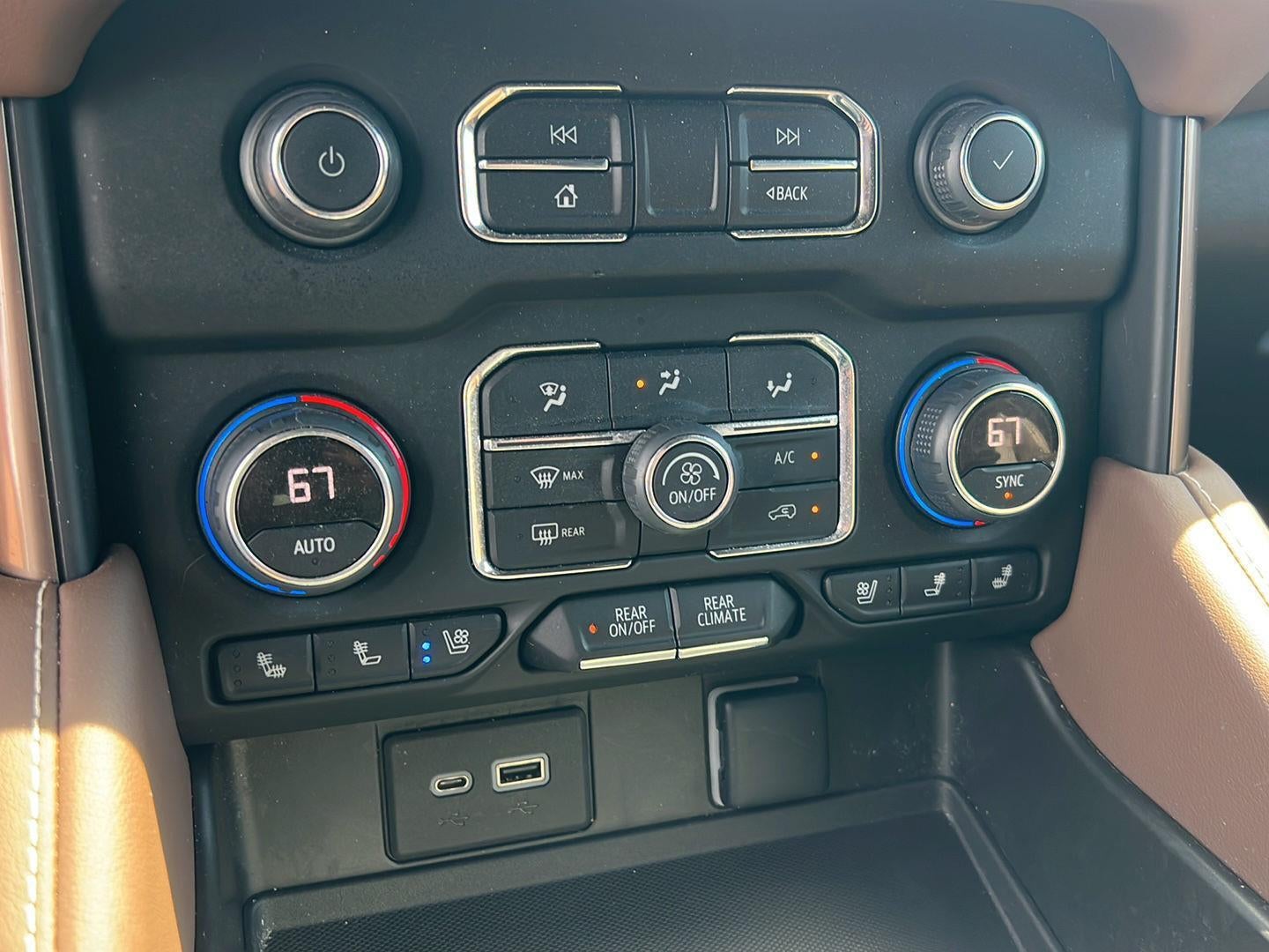 2022 Chevrolet Tahoe High Country