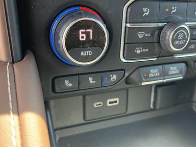 2022 Chevrolet Tahoe High Country