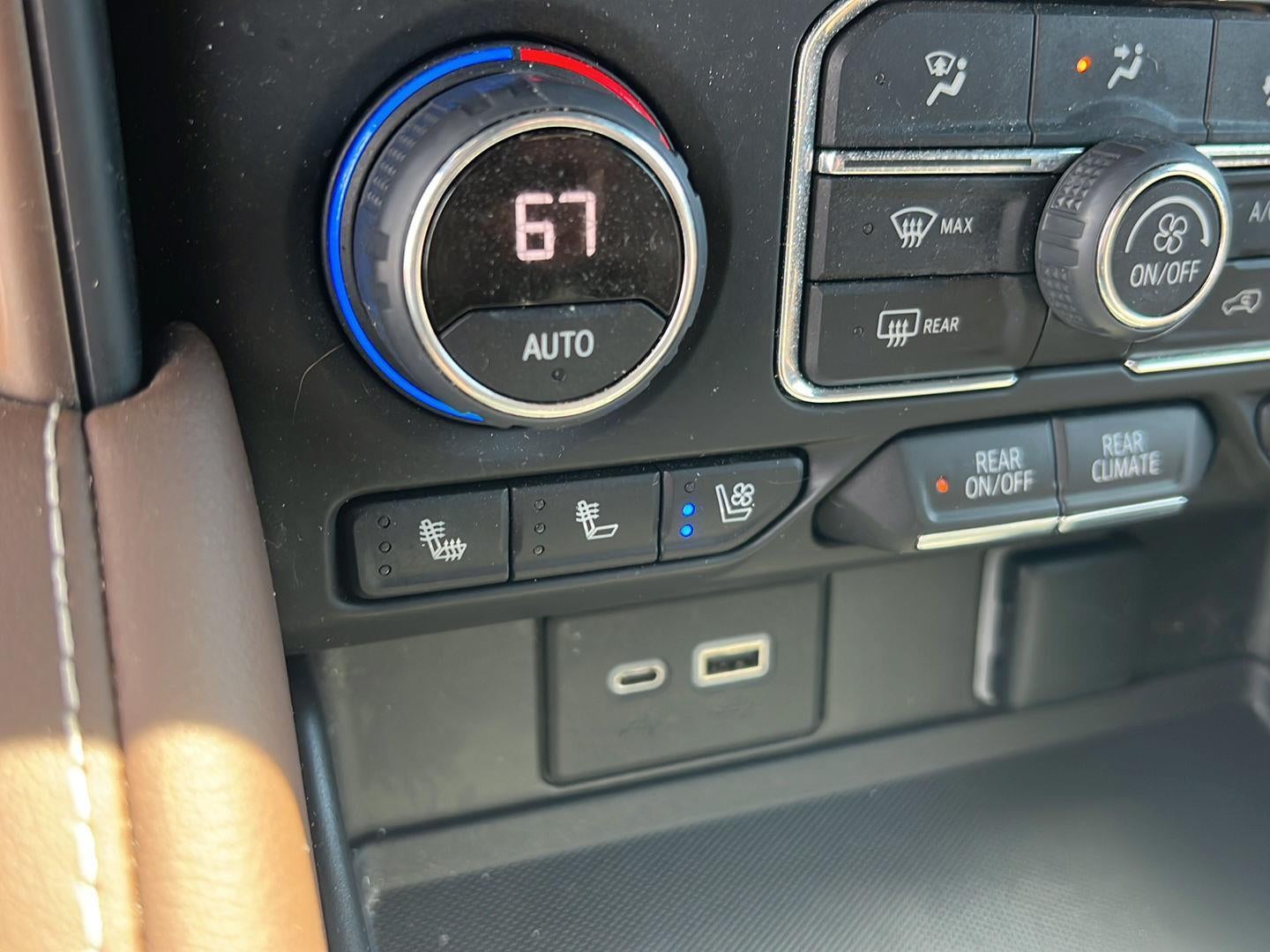 2022 Chevrolet Tahoe High Country