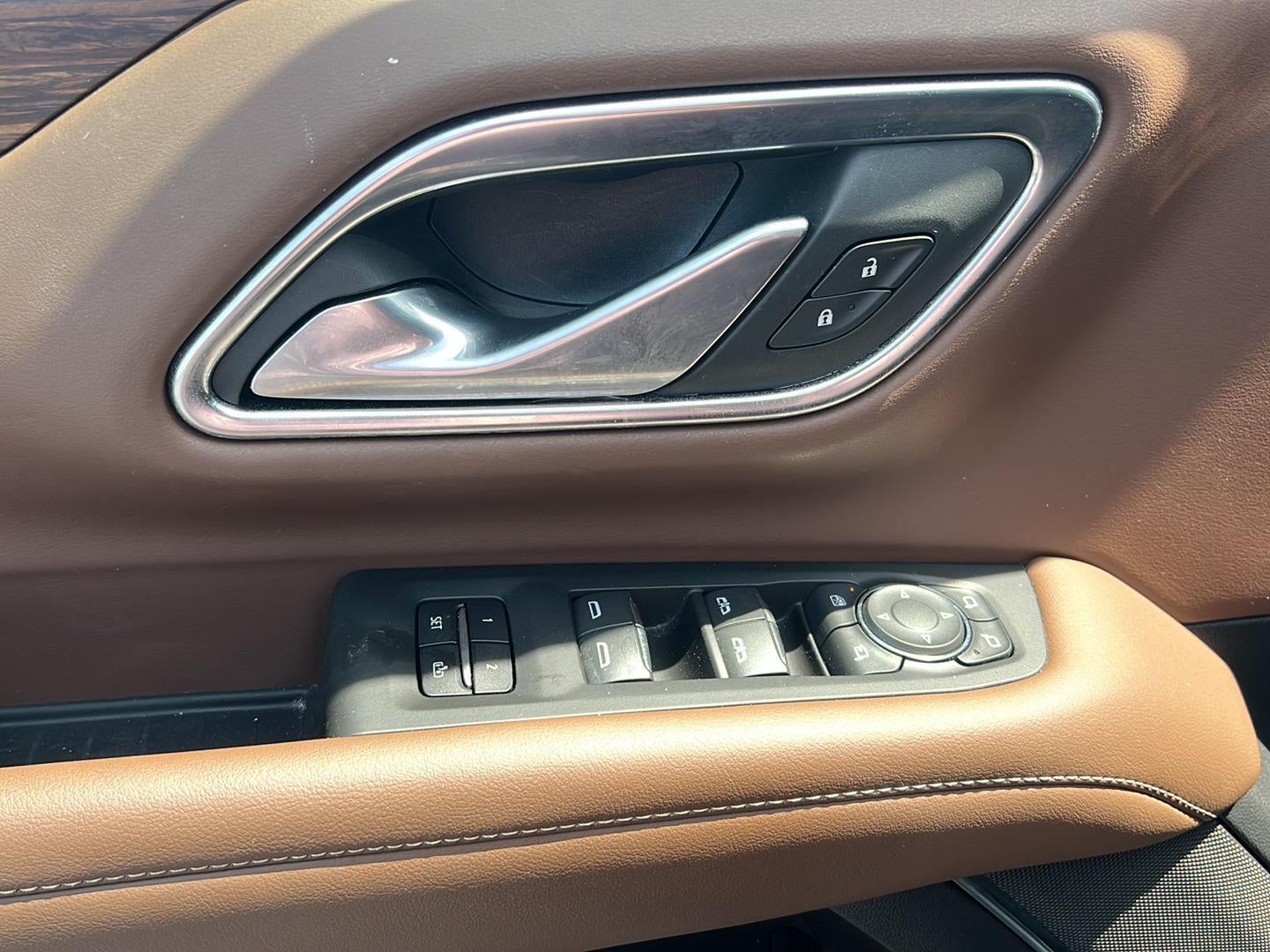 2022 Chevrolet Tahoe High Country