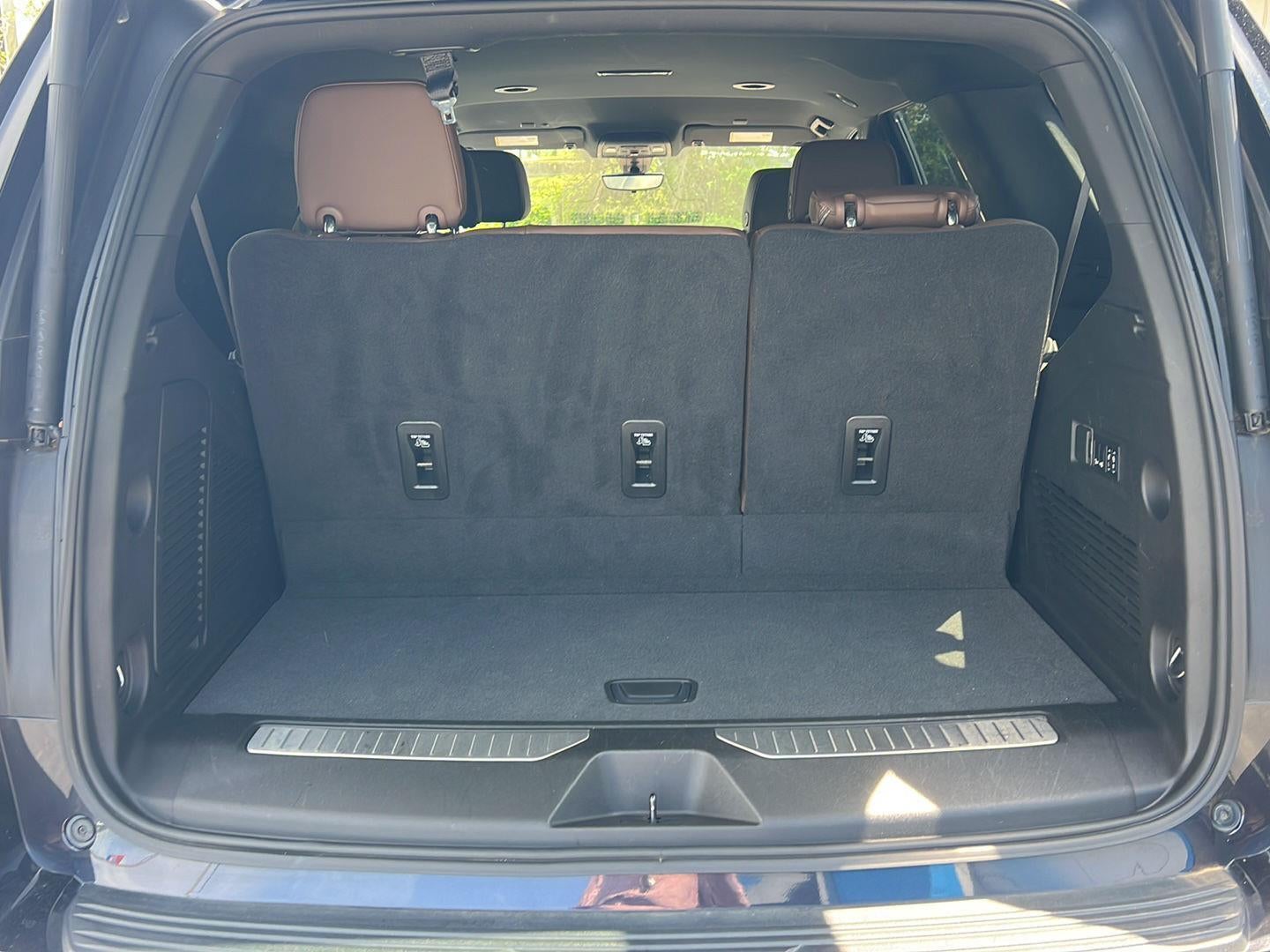 2022 Chevrolet Tahoe High Country