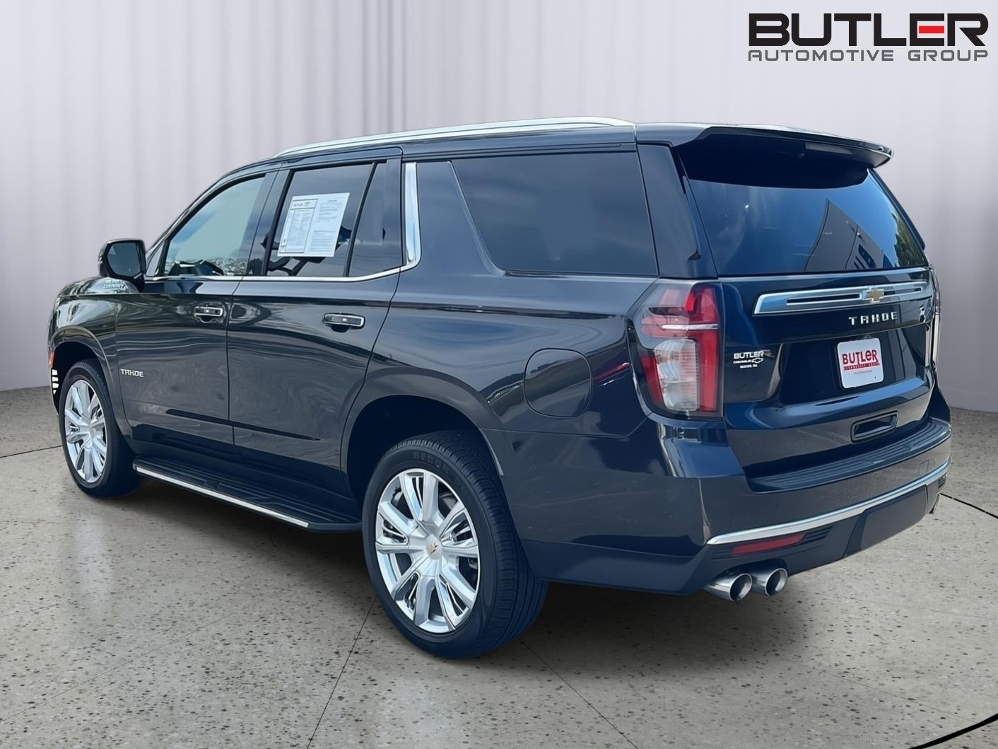 2022 Chevrolet Tahoe High Country