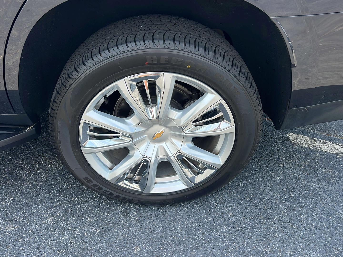 2022 Chevrolet Tahoe High Country