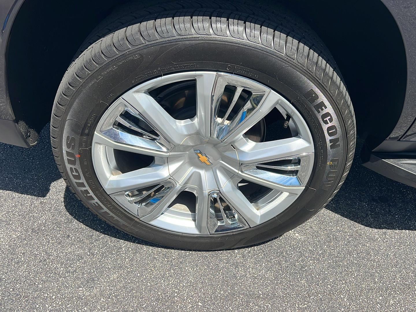 2022 Chevrolet Tahoe High Country