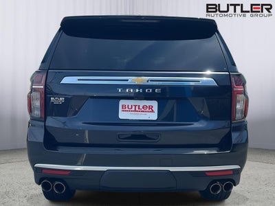 2022 Chevrolet Tahoe High Country