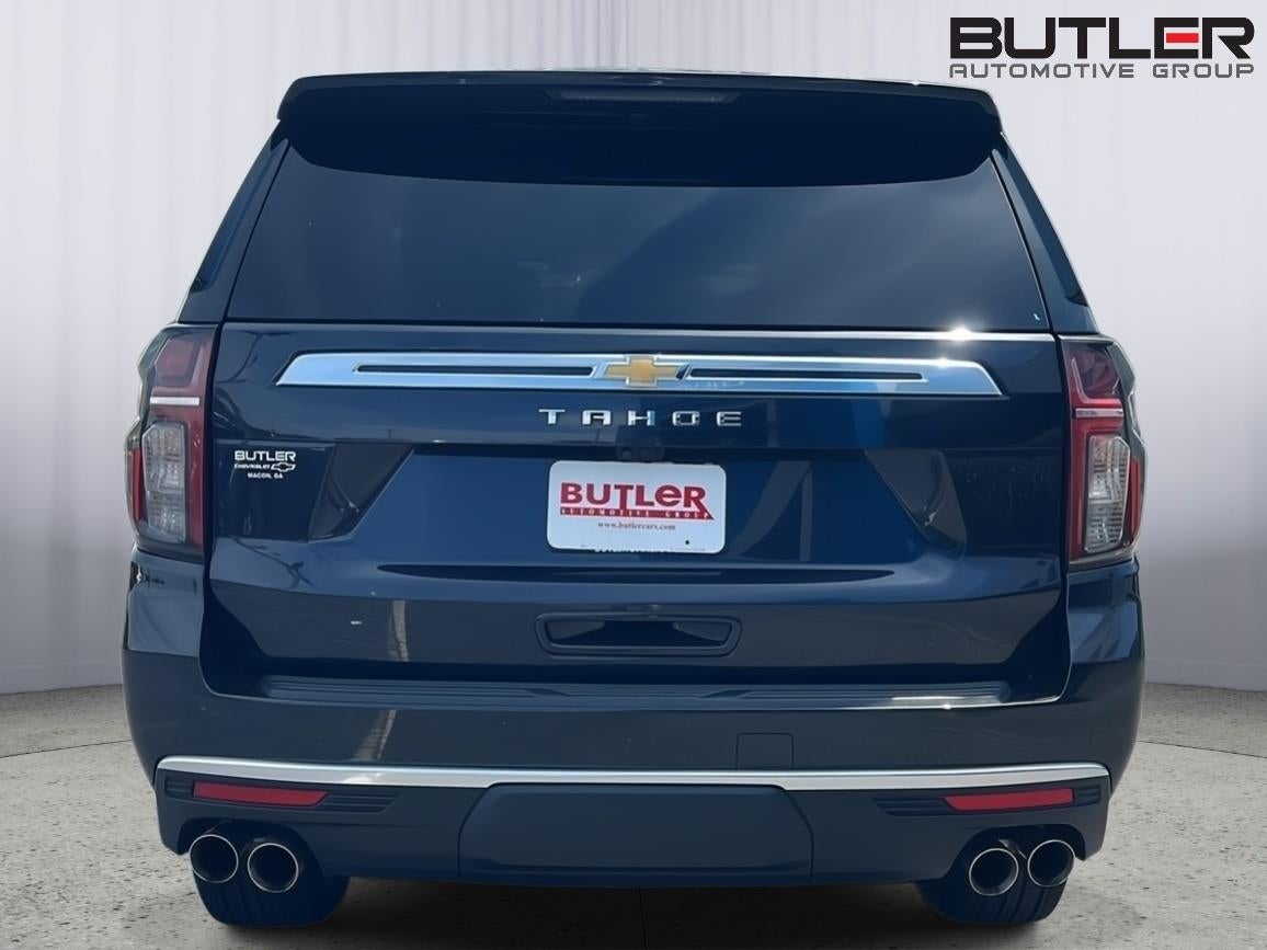 2022 Chevrolet Tahoe High Country