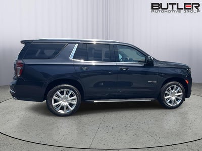 2022 Chevrolet Tahoe High Country