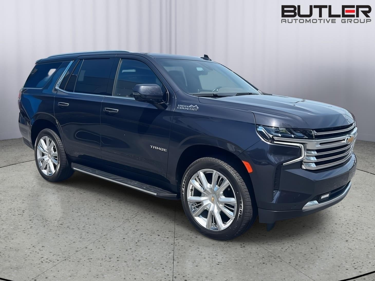 2022 Chevrolet Tahoe High Country