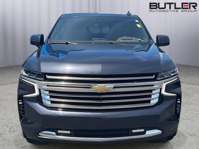 2022 Chevrolet Tahoe High Country