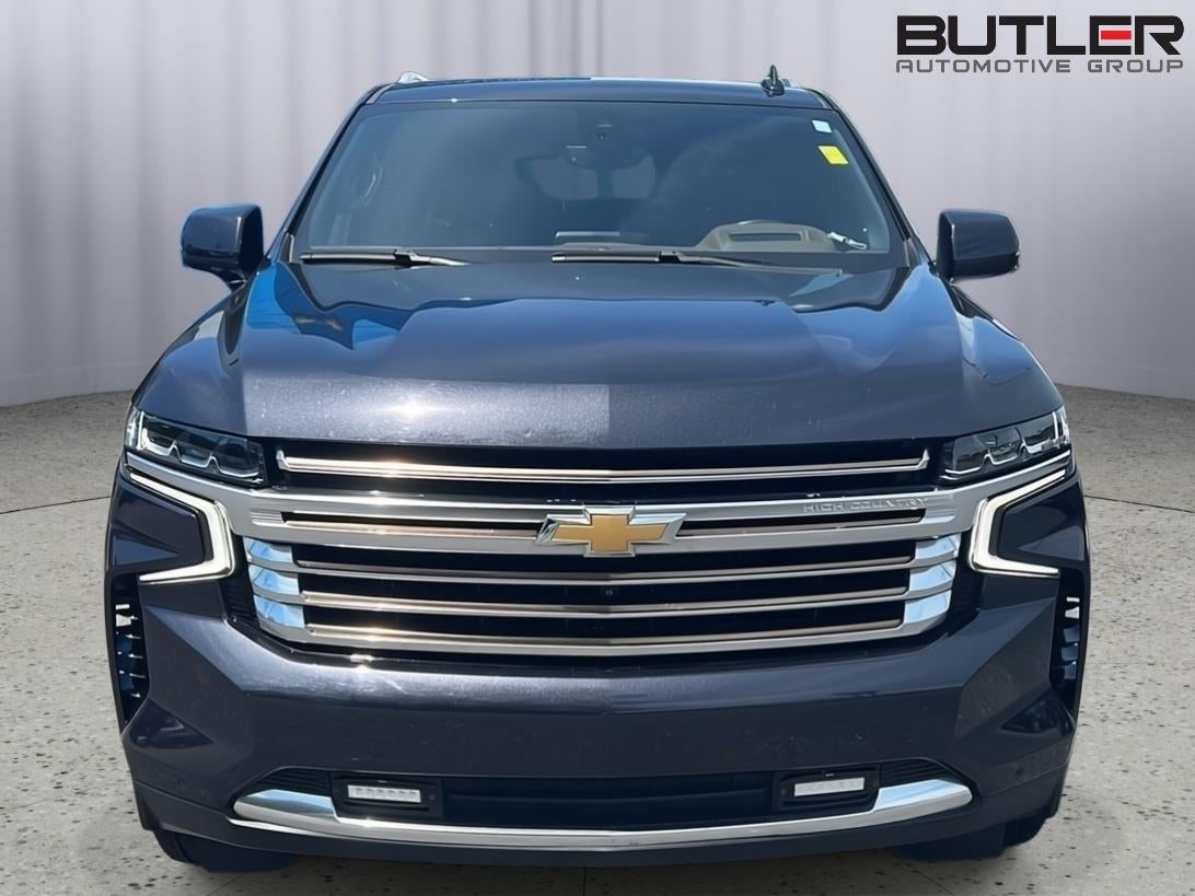 2022 Chevrolet Tahoe High Country