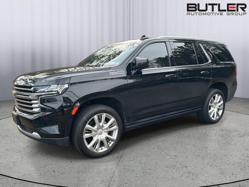 2021 Chevrolet Tahoe High Country