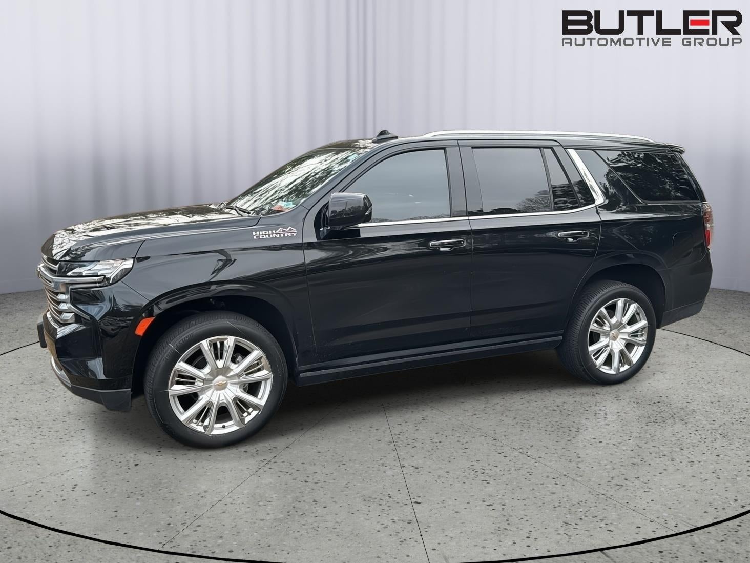 2021 Chevrolet Tahoe High Country