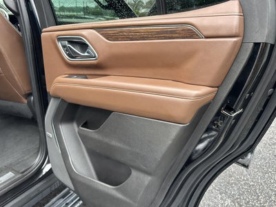 2021 Chevrolet Tahoe High Country