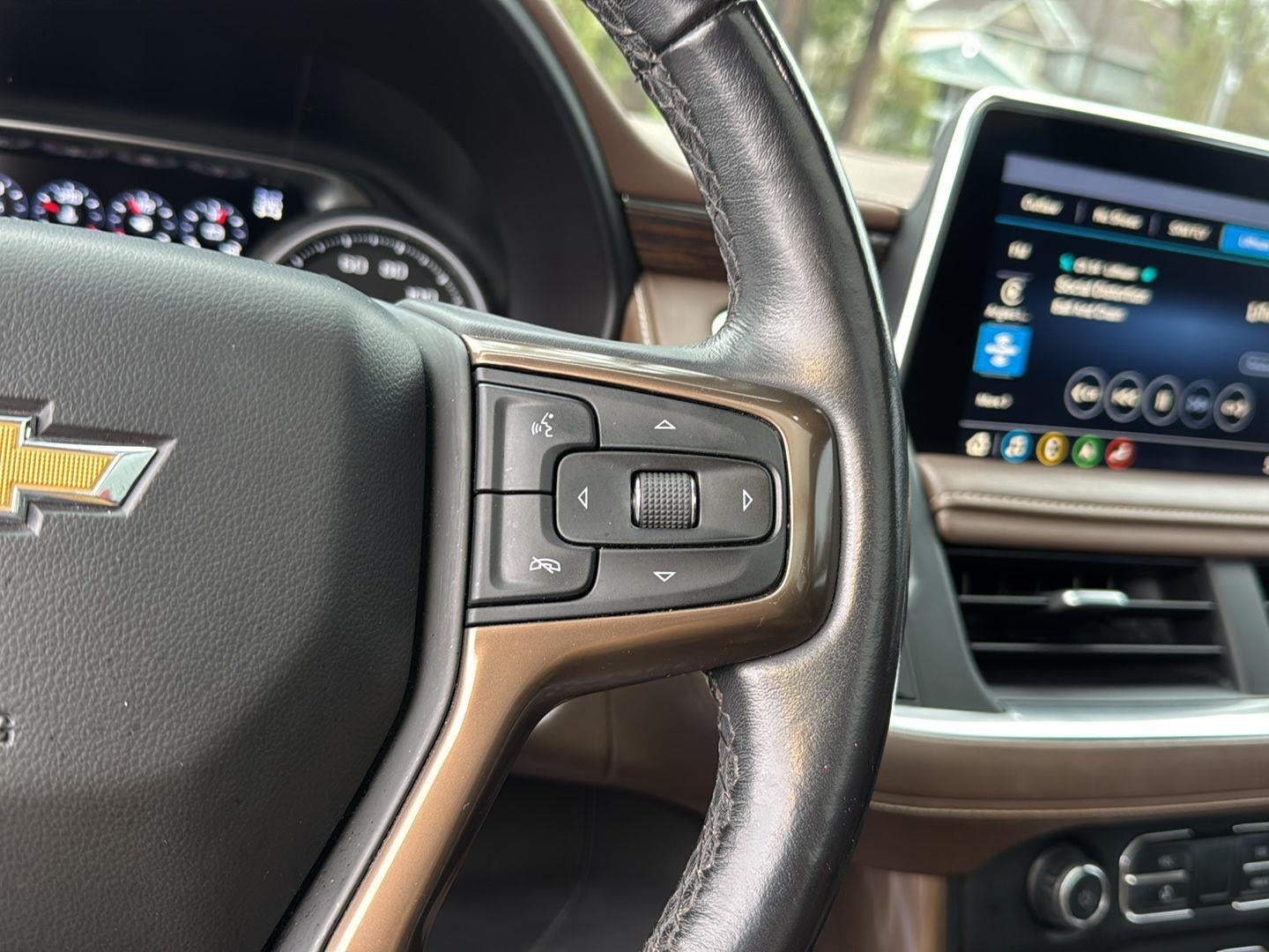 2021 Chevrolet Tahoe High Country