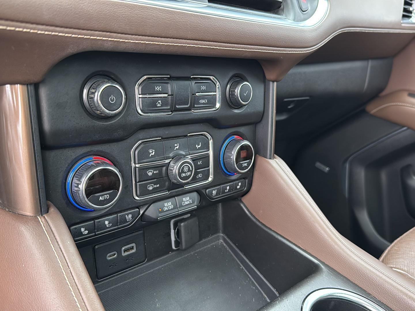 2021 Chevrolet Tahoe High Country