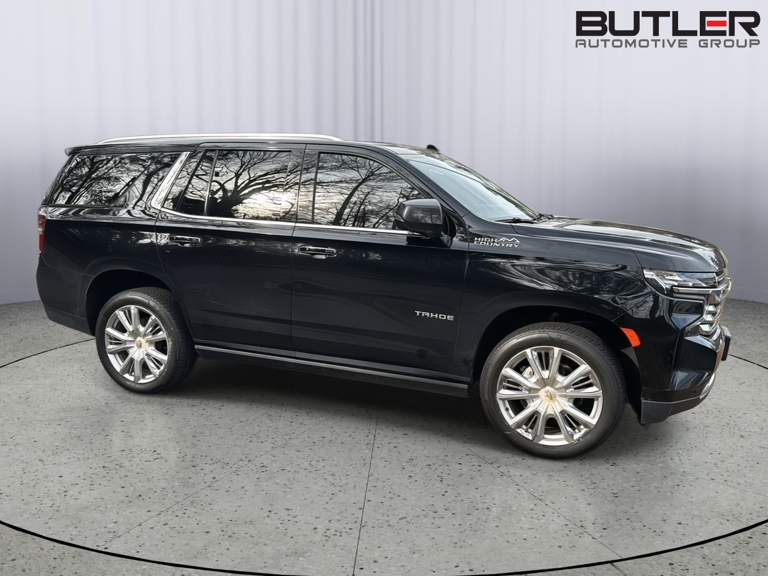 2021 Chevrolet Tahoe High Country